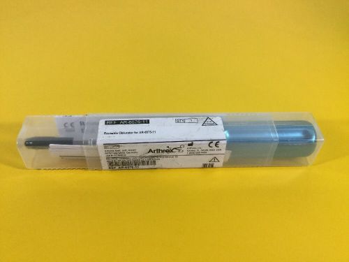 NEW -  Arthrex AR-6576-11 Reusable Obturator for 11 cm Cannula