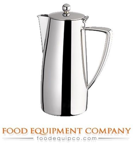 Winco Z-MC-CP64 Cadenza Monte Carlo Coffee Server, 64 oz., with hinged lid -...