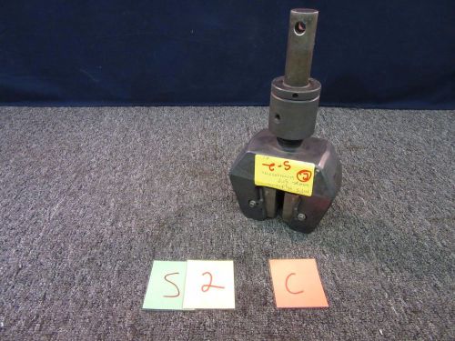 Mts hydraulic material m2 s16 test pull grip wedge 647 .250-.500 lab sheering c for sale