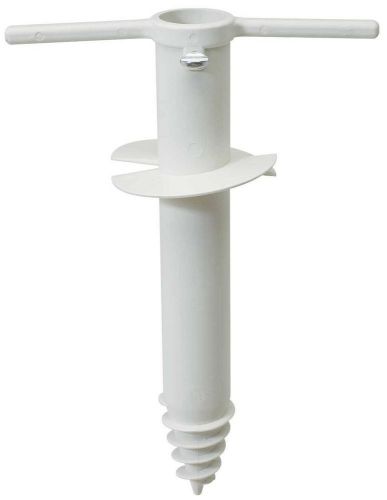 Rio Brands XCB202CB-01 Sand Anchor White