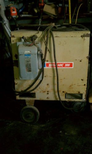 Hobart stick welder