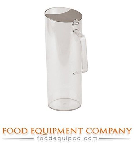 Paderno 41918-05 APS Cereal Pitcher 1.6 qt. plexiglas