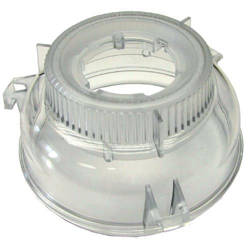 Hamilton Beach Cover  5-1/2&#034; DIA CLEAR, NO CENTER CAP 280020500