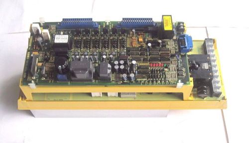 FANUC SERVO AMPLIFIER A06B-6058-H025