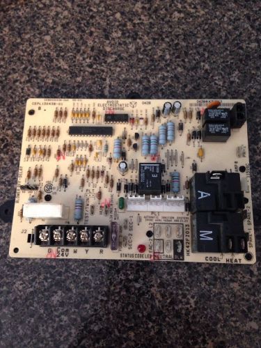 Carrier/Bryant circuit board HK42FZ013 CEPL130438