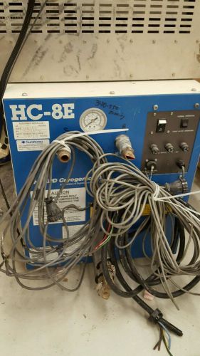 HC-8E CRYO COMPRESSOR.