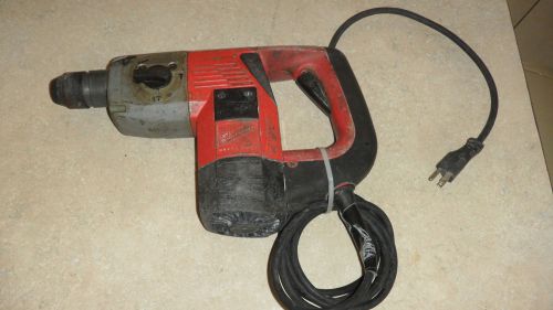 MILWAUKEE HEAVY DUTY ROTARY HAMMER DRILL 1 1/8&#034; #5359-21