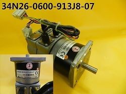 Used / JENAER ANTRIEBSTECHNIK, Motor, 34N26-0600-913J8-07