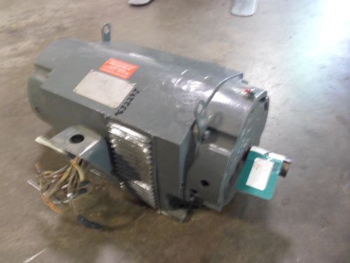 EATON DYNAMIC 7.5HP AJUSTO SPEDE MOTOR #63229J MODEL:A1-100214-0001 USED