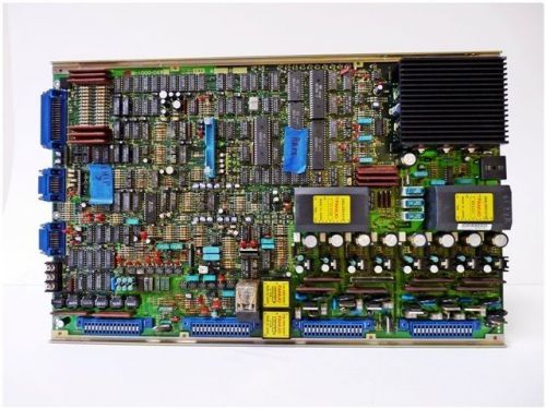 FANUC A20B-1000-0690, spindle drive board w/ EXCHANGE, 1 YR WARRANTY!!!