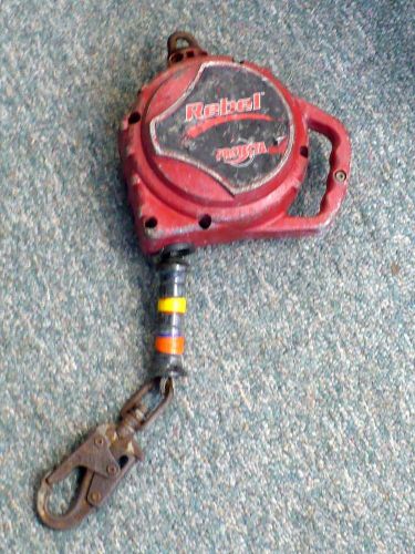 PROTECTA REBEL SELF-RETRACTING LIFELINE -  30Ft. Free Shipping