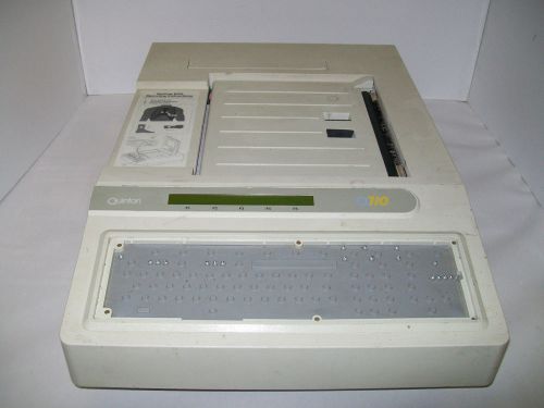 Quinton Q-710 Stress Test Machine for Parts