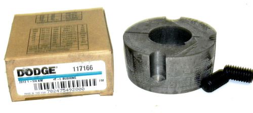 NIB DODGE 117166 BUSHING TAPER LOCK