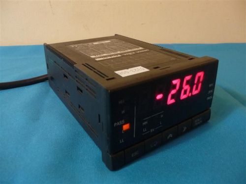 Omron K3NX-VD1A-C1 K3NXVD1AC1 Digital Meter