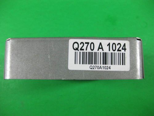 Honeywell Universal Base -- Q270 A 1024 -- Used