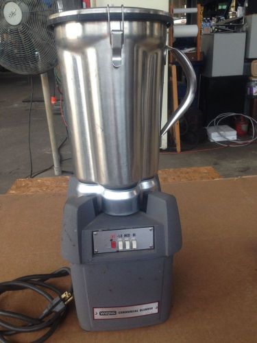 WARING BLENDER CB6 COMMERICAL MODEL 33BL22