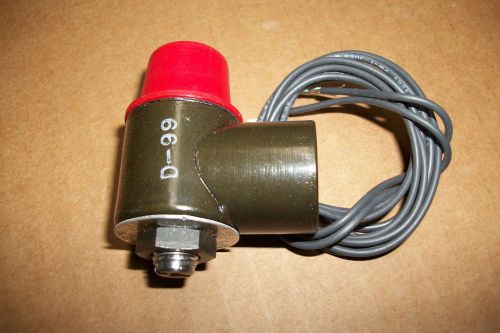 NEW PARKER SCHRADER BELLOWS SOLENOID 410008115 VALVE NUMBER 120V AC, MOPD 150 6W