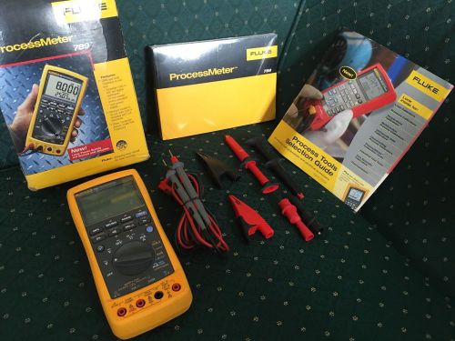 Fluke 789 processmeter for sale