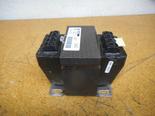 General Electric 9T58K0047 Industrial Control Transformer 0.250kVA 1Ph 60Hz