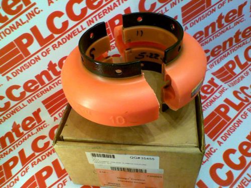REXNORD E10 ELEMENT Couplings Elastomeric Components Element 6.375IN Outside