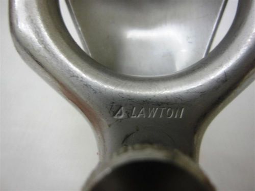 LAWTON 95-0145 Medium Vaginal Speculum 18/8 G