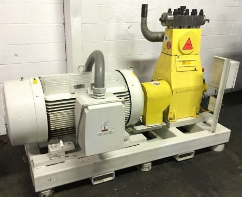 HAMMELMANN HDP172 250HP HIGH PRESSURE PUMP