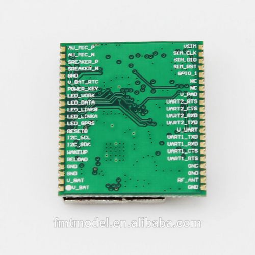 USR-GM3 Industrial Smallest UART to GSM/GPRS Module Q15850