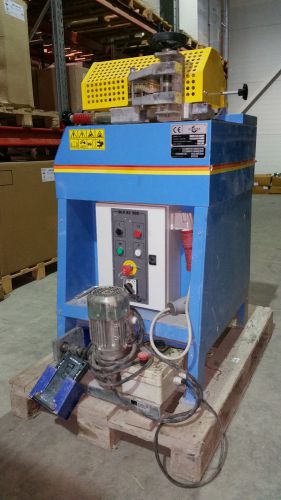 Maxi 100 cable stripper, kabelschalmaschine for sale