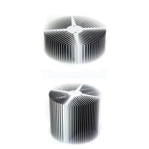 2pcs aluminum heatsink cooling fin for 10w &amp; 20w led light power ic transistor for sale