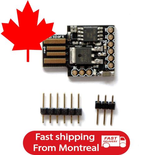 CJMCU Digispark kickstarter miniature for Arduino ATTINY85 usb development board