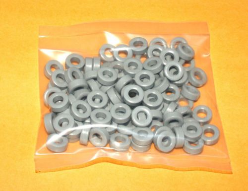 100 TSC Pyroferric PT-440-60 / MicroMetals T44-60 11mm Toroid Magnetic Core