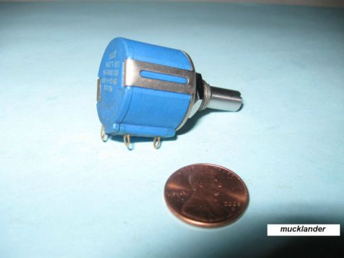 Bourns 3540 10-Turn 100K Precision WW Potentiometer