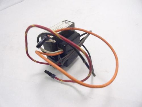 142627 Used, Honeywell 198162A Transformer, BLK-OV, WHT-120V, Red/YEL-208V