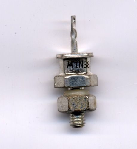 1N3879 Stud Mount 50 Volt 6 AMP Power Diode by Motorola