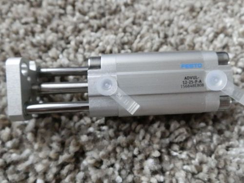 Festo ADVUL-12-25-P-A cylinder NEW!!!!!