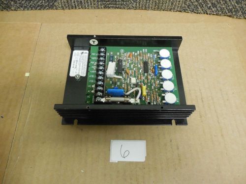 DART CONTROLS DC DRIVE CONTROL SPEED CONTROL 253G-200C 0-90VDC 108A