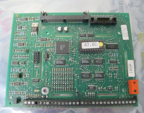 TB Woods Drive Control Module Assy PC232 Revision C