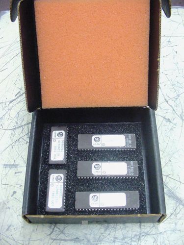 NEW Allen Bradley Chip Set