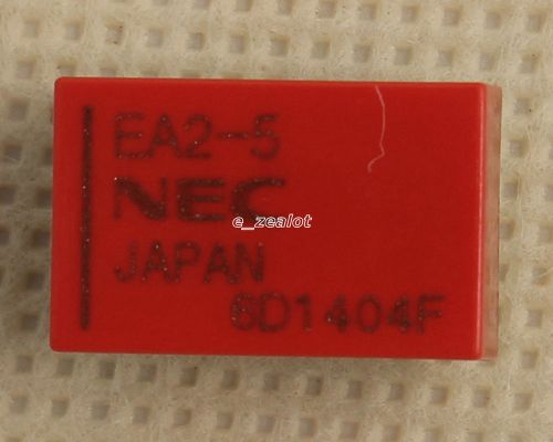 Perfect 5V Relay 10PIN for NEC Relay EA2-5 EA2-5NU