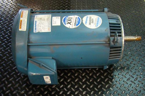 Marathon Electric Inverter duty ph3 1760rpm 10hp 972-4486-90M