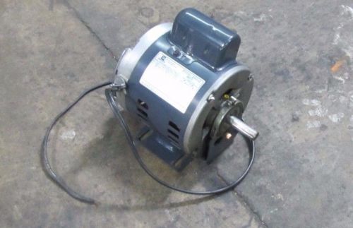 EMERSON C63CXSGB-3719 1661 1/2 HP 115/230 1PH SPECIAL SERVICE DUTY MOTOR