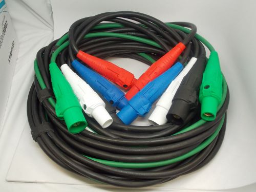 Camlok #2 banded stage cable for sale