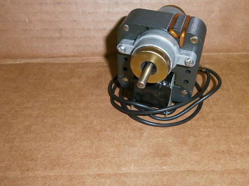 Used battery charger cooling fan motor # 80005 triple a for sale