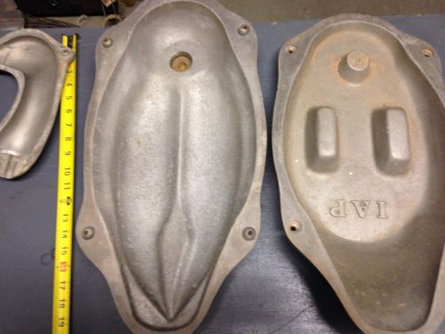 Huge Duck Blow Mold