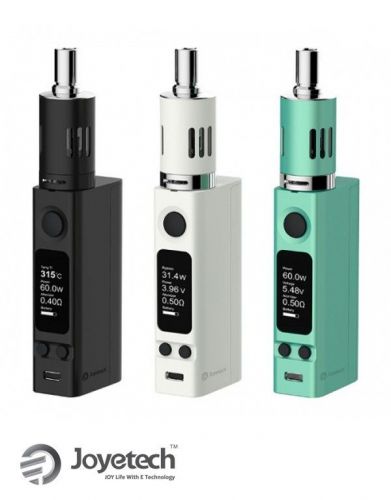 Authentic Joyetech eVic-VTC Mini Full Kit (Black)