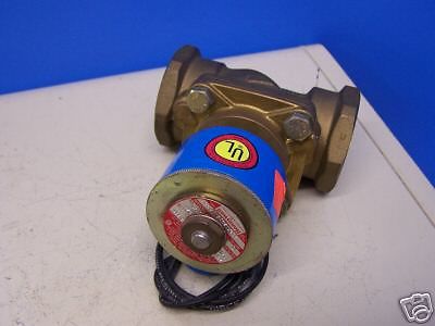 Honeywell 1 1/4&#034; Valve 703X12D1A for Hazardous Locations