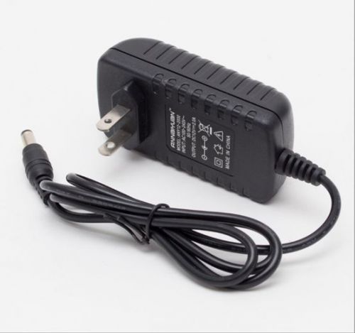 Dc12v 2a 24w power supply adaptor for 3528 rgb led strip lights us plug for sale