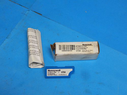 Honeywell ST7800-A-1039 Fixed 30 Second Purge Timer Rev B ST7800A1039