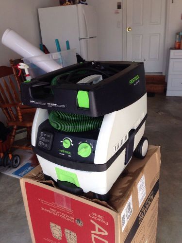 Ct Mini Festool Slightly Used