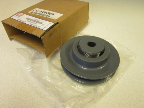 TB WOODS 1VP4412  V-BELT PULLEY, 1/2&#034; VR PITCH,4.15&#034; OD, IRON